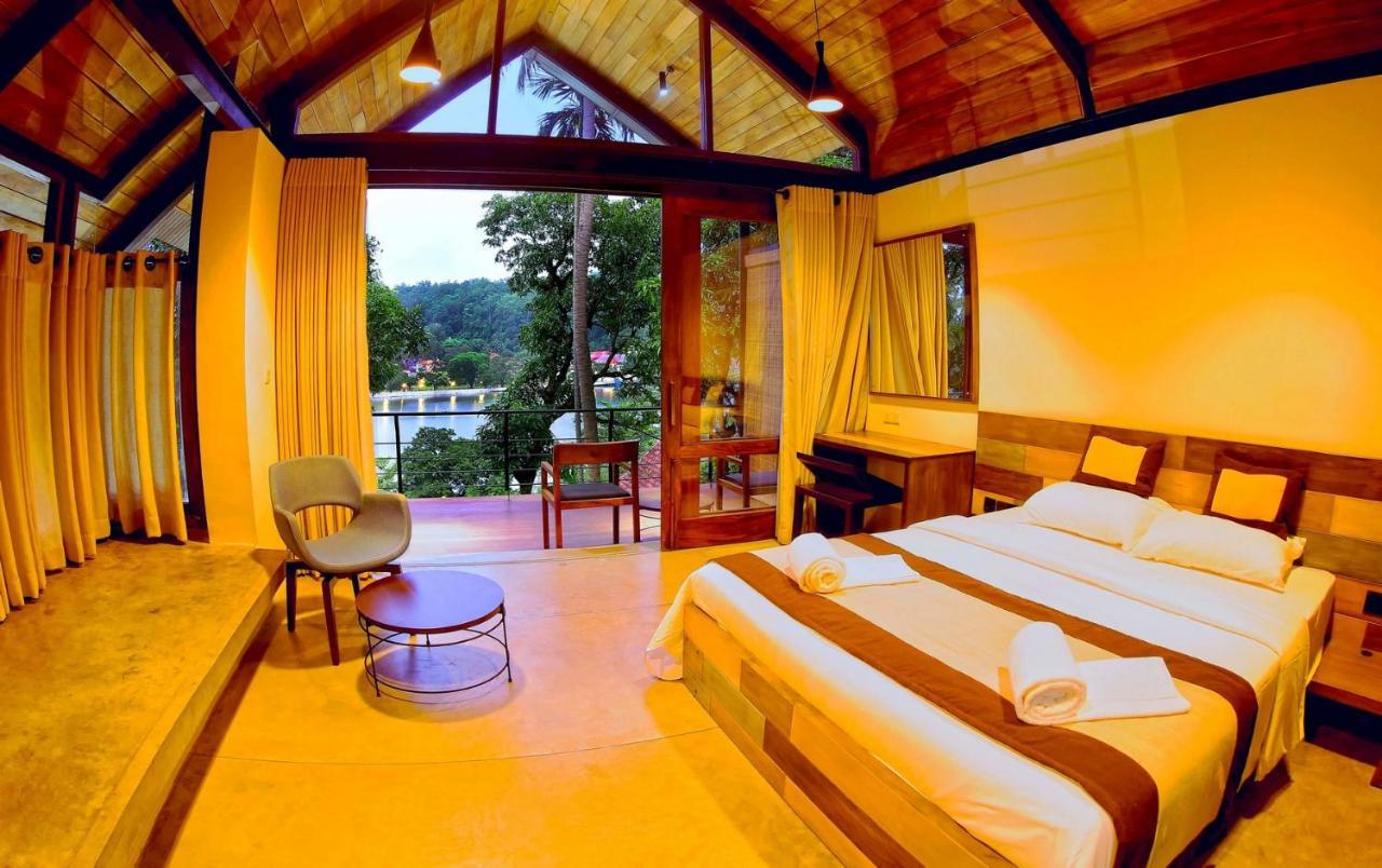 Swp Eco Lodge Kandy Exteriör bild
