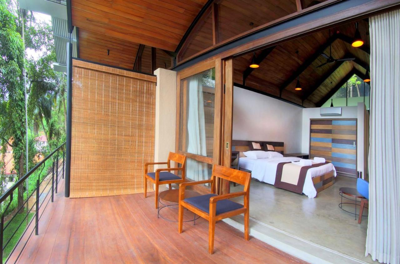 Swp Eco Lodge Kandy Exteriör bild