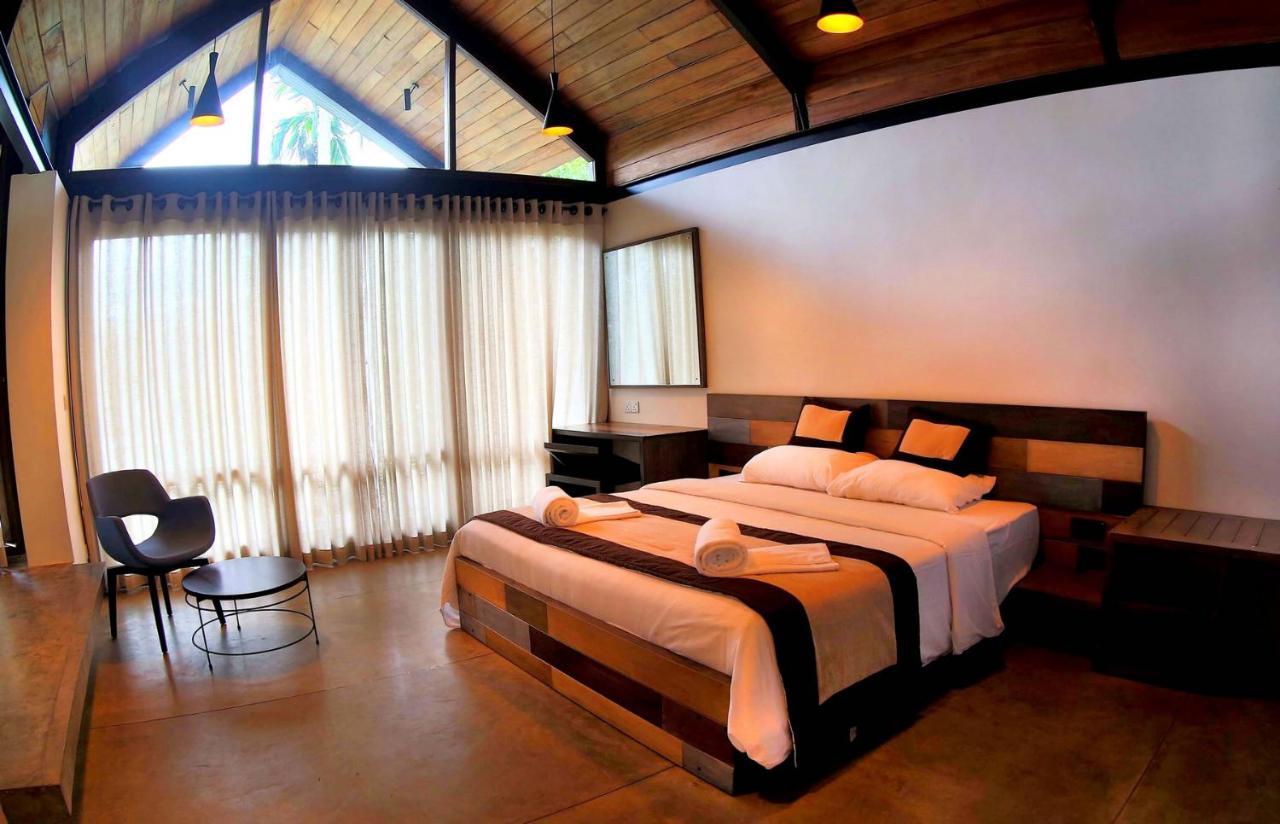 Swp Eco Lodge Kandy Exteriör bild