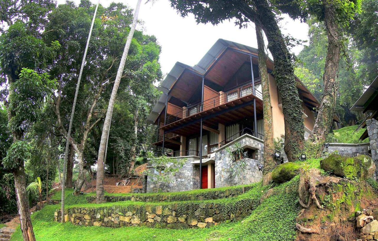 Swp Eco Lodge Kandy Exteriör bild