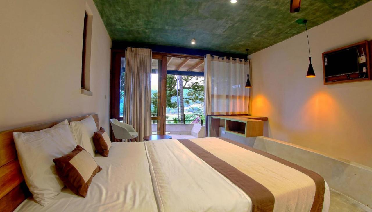 Swp Eco Lodge Kandy Exteriör bild