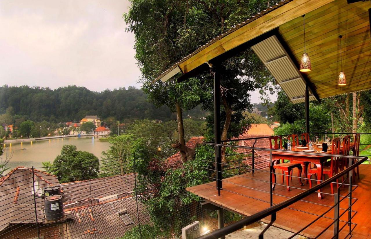 Swp Eco Lodge Kandy Exteriör bild