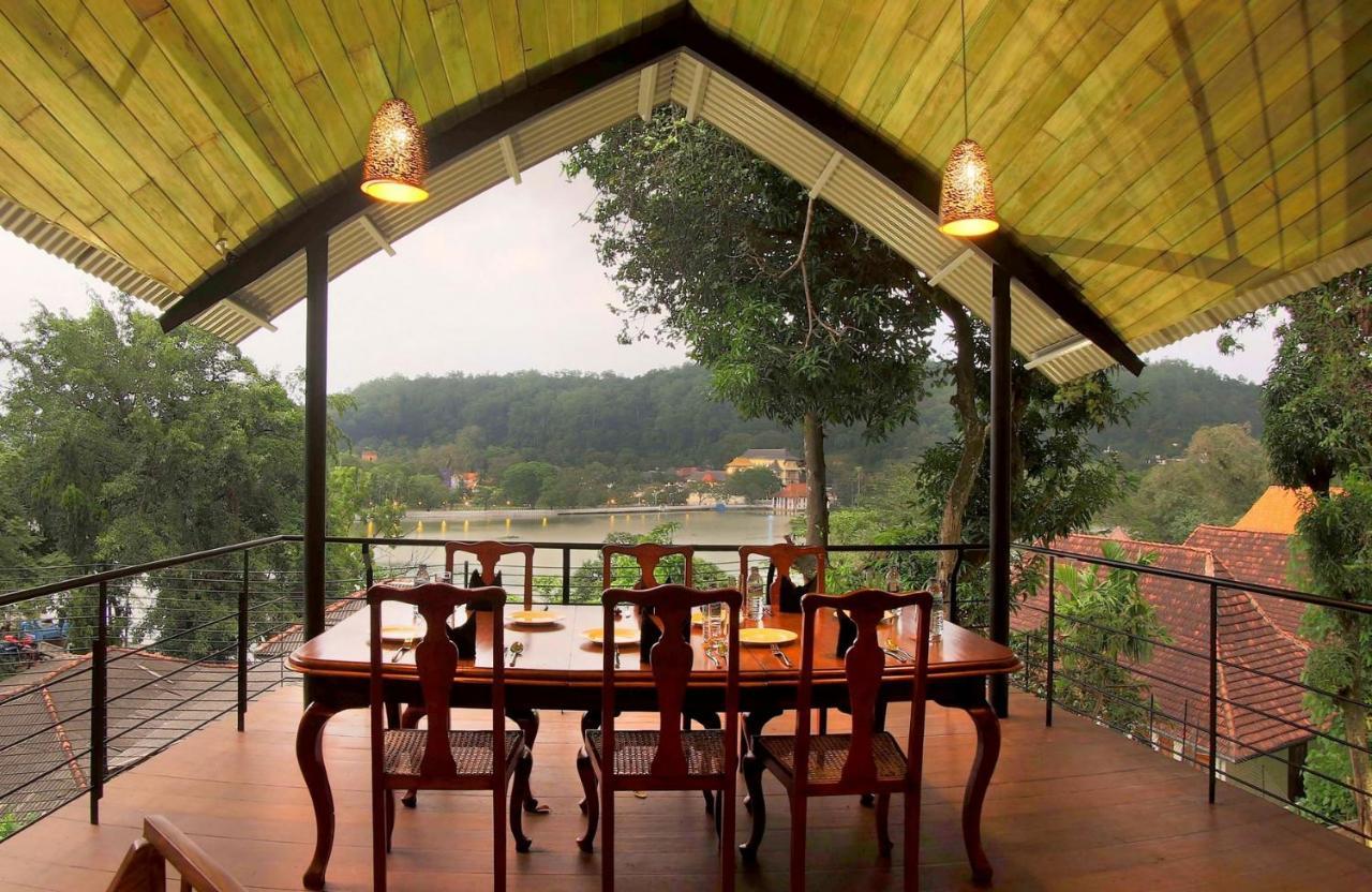 Swp Eco Lodge Kandy Exteriör bild
