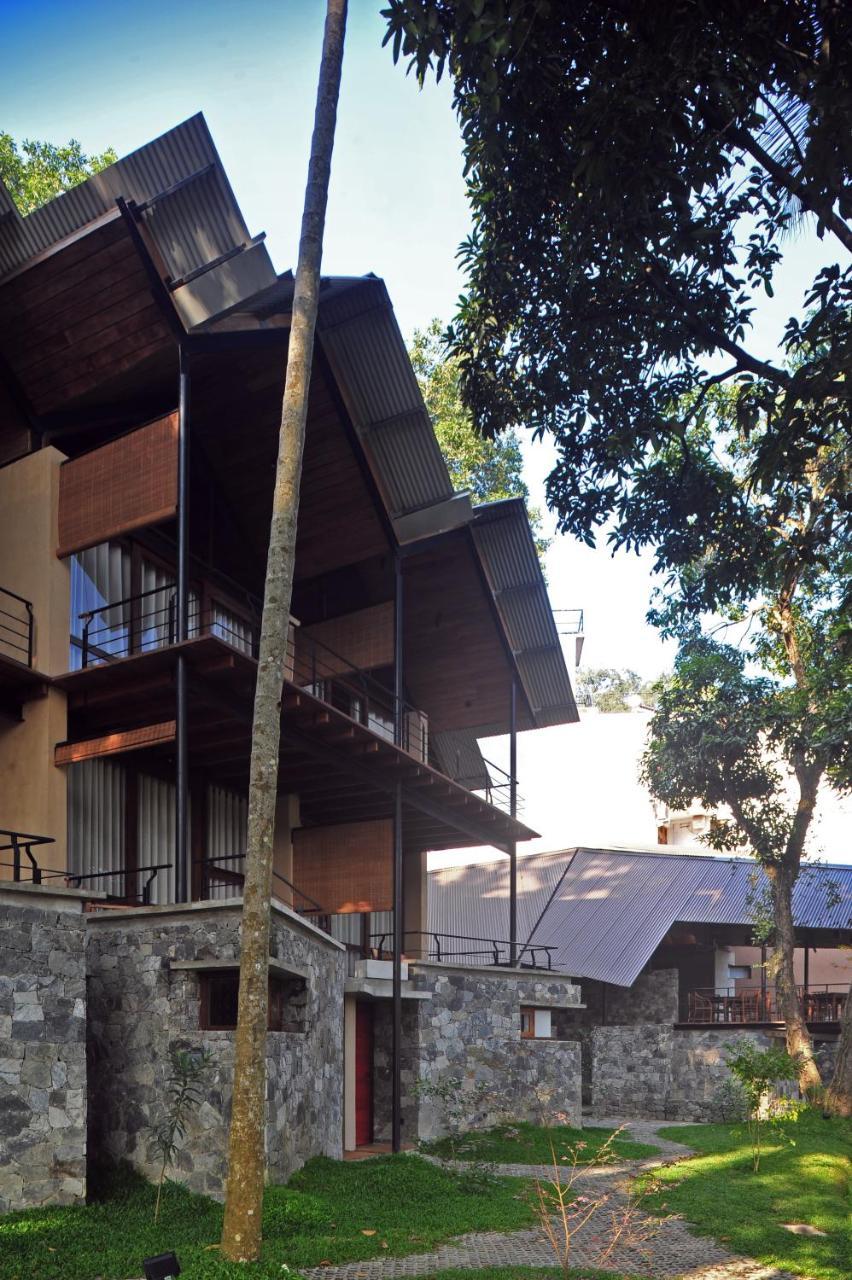 Swp Eco Lodge Kandy Exteriör bild