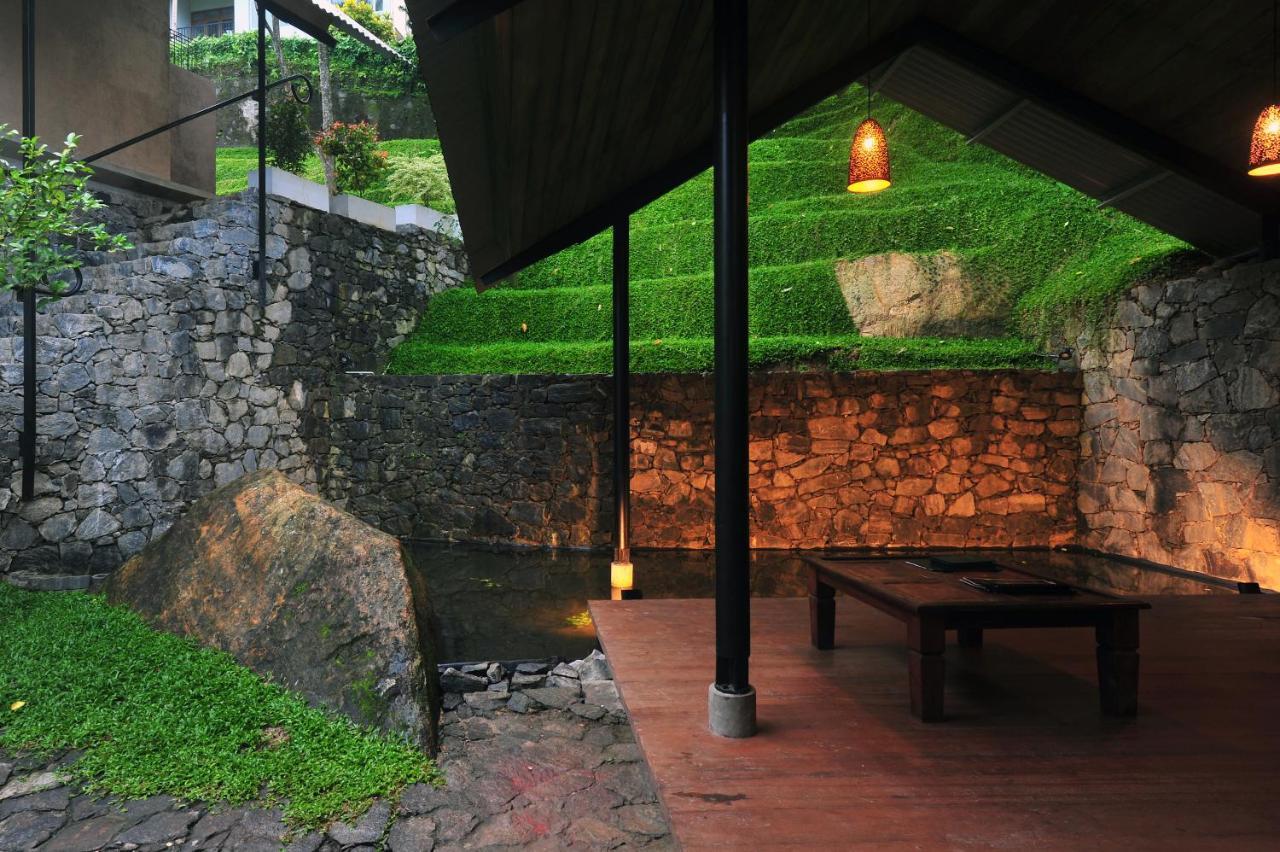 Swp Eco Lodge Kandy Exteriör bild