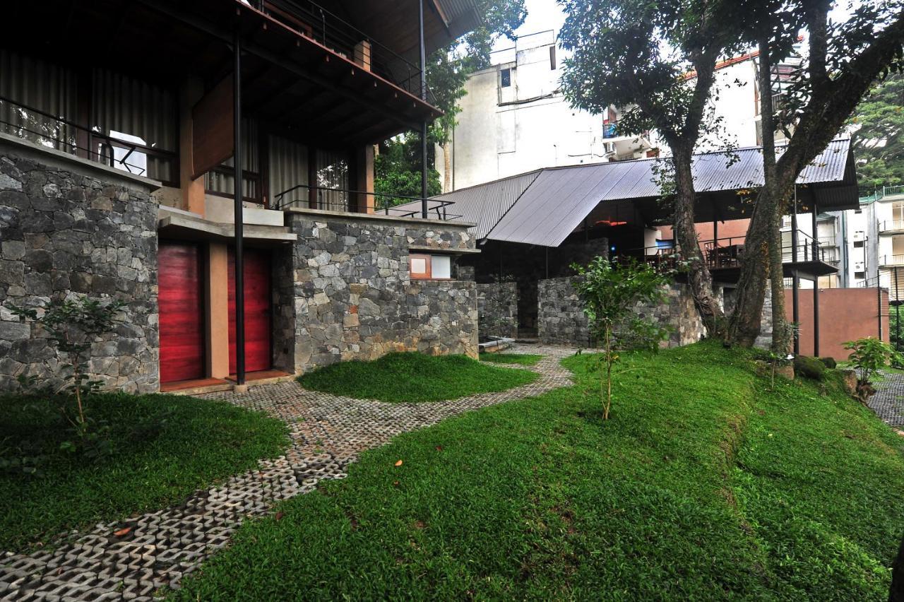 Swp Eco Lodge Kandy Exteriör bild