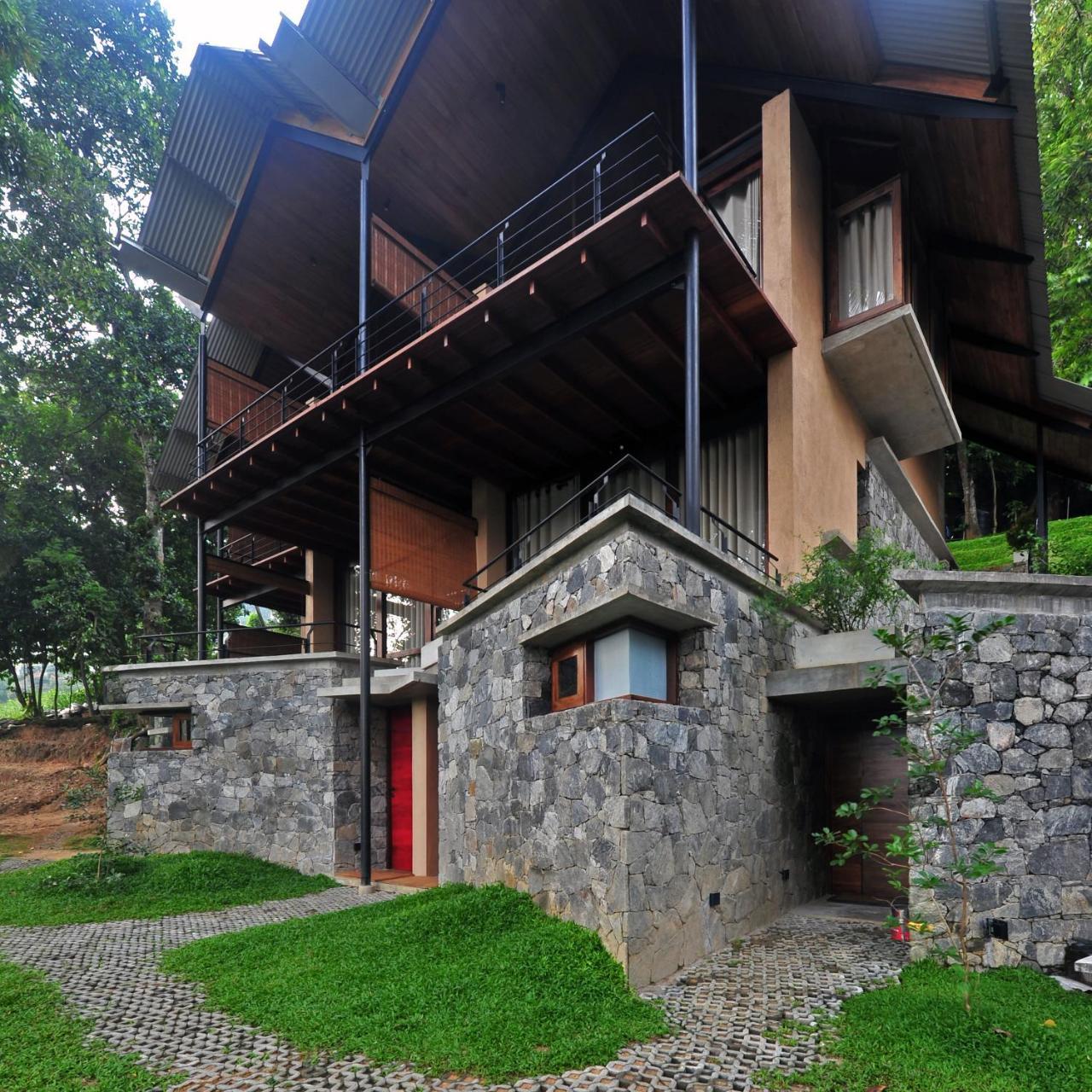 Swp Eco Lodge Kandy Exteriör bild