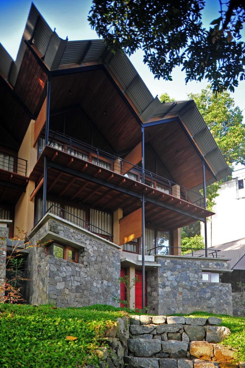 Swp Eco Lodge Kandy Exteriör bild