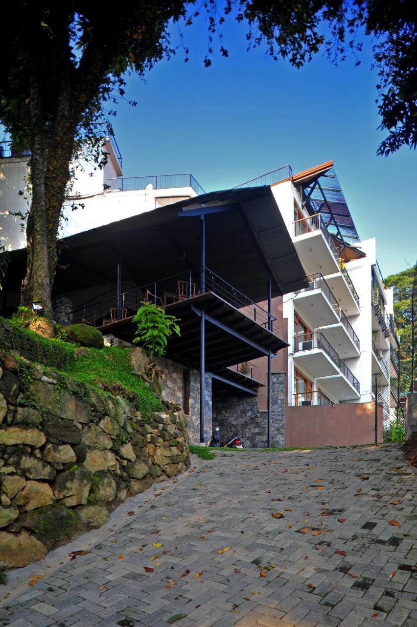 Swp Eco Lodge Kandy Exteriör bild