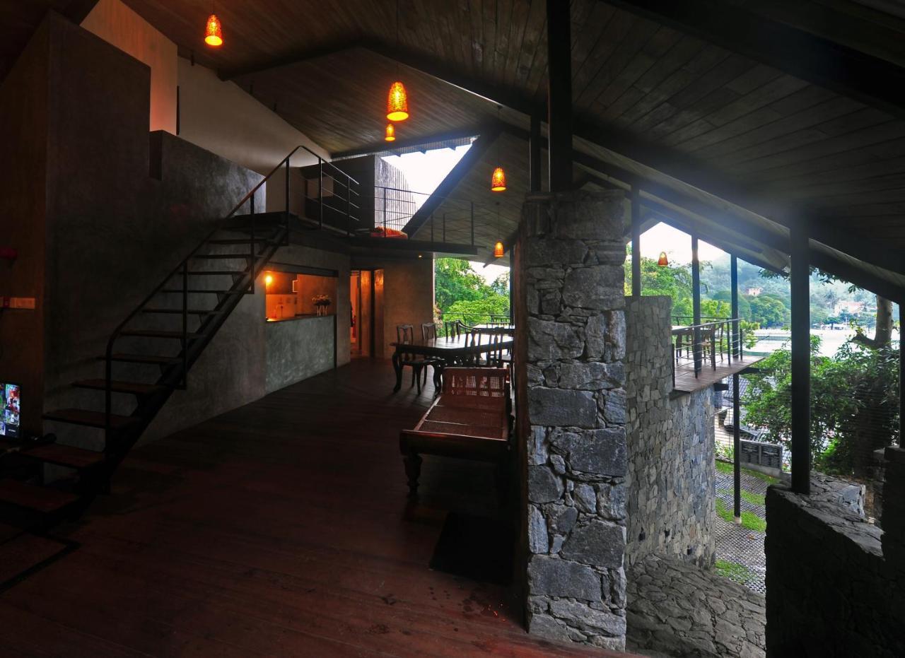 Swp Eco Lodge Kandy Exteriör bild