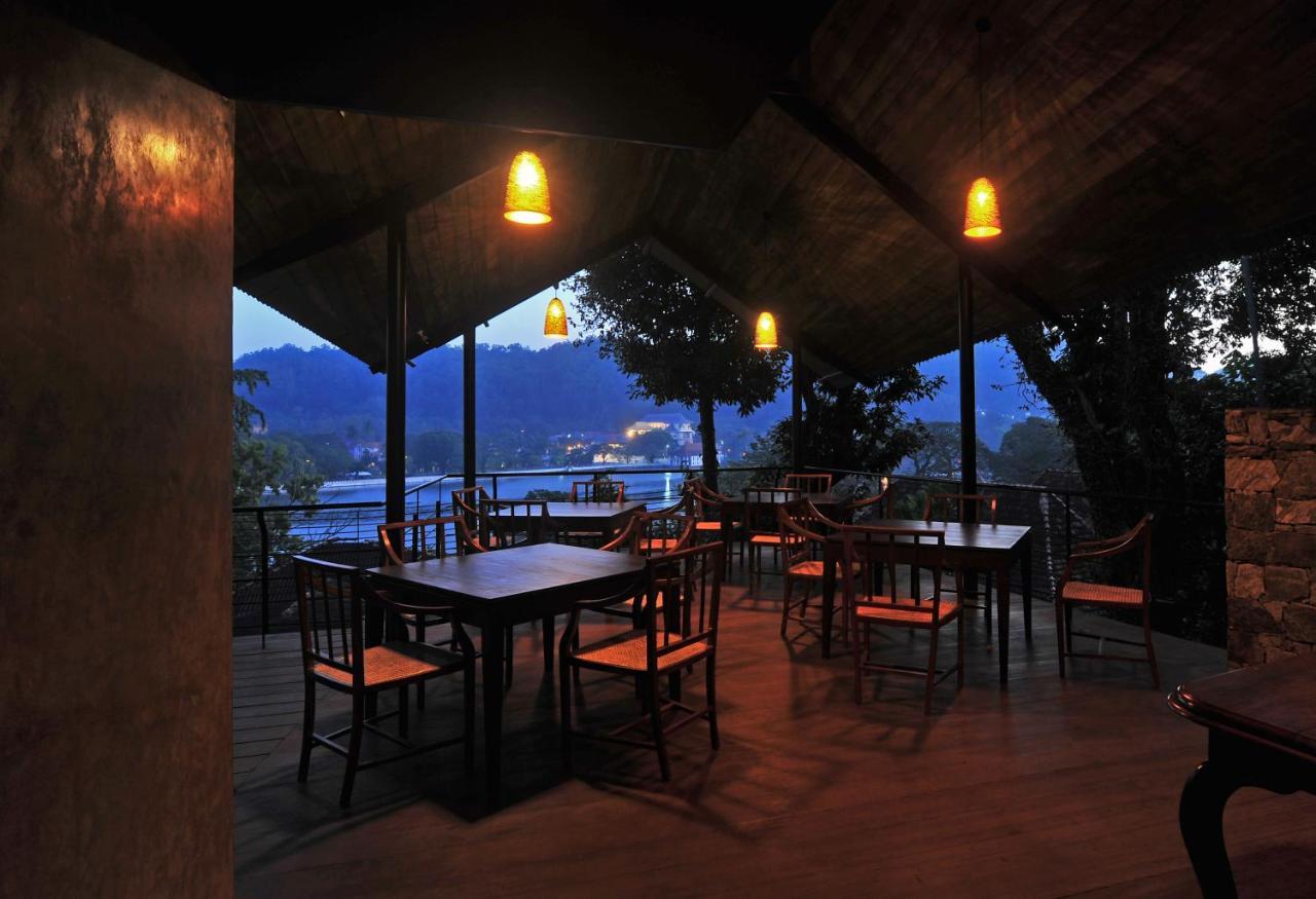 Swp Eco Lodge Kandy Exteriör bild