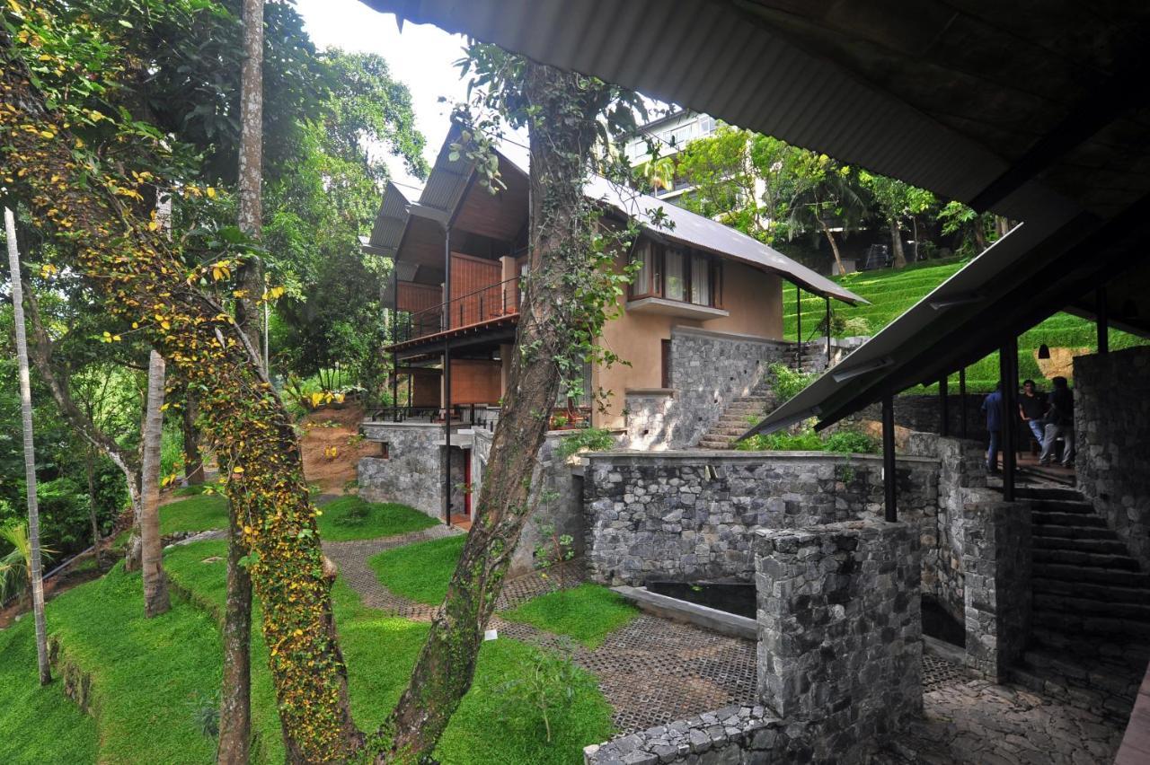 Swp Eco Lodge Kandy Exteriör bild