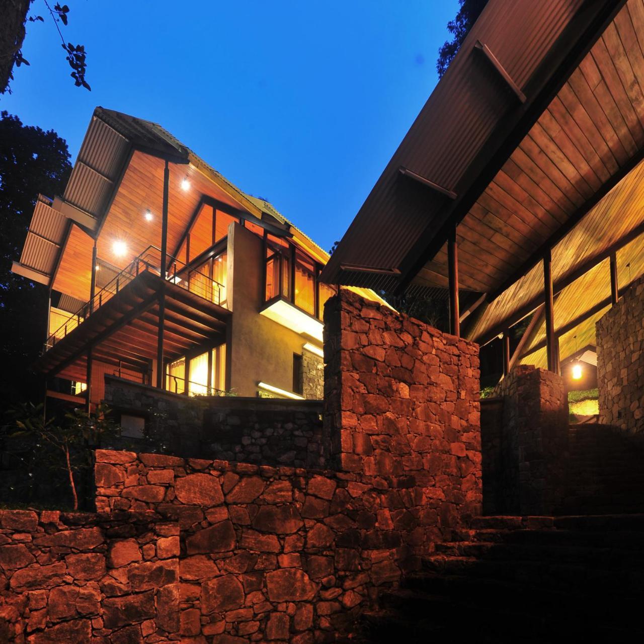 Swp Eco Lodge Kandy Exteriör bild