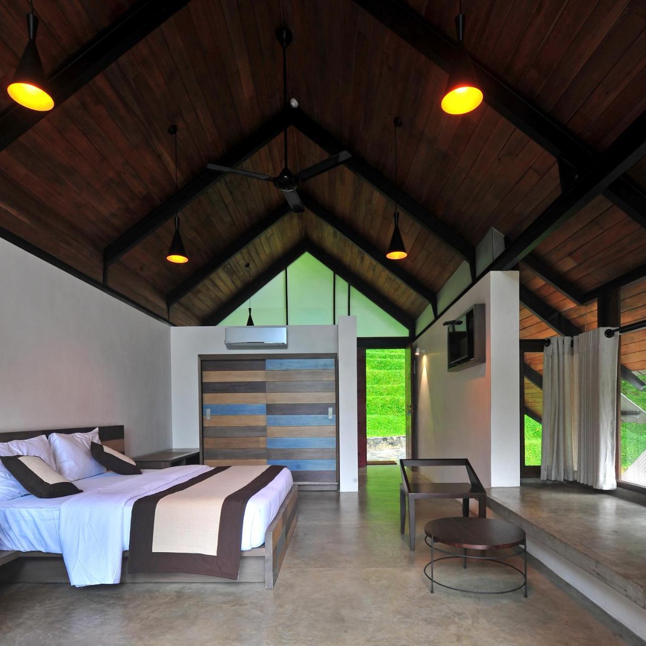 Swp Eco Lodge Kandy Exteriör bild