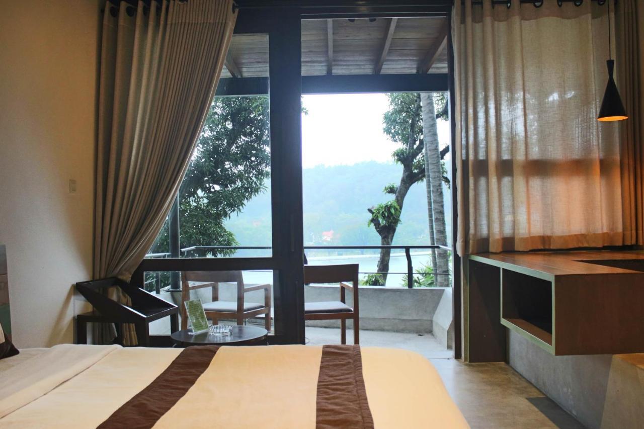 Swp Eco Lodge Kandy Exteriör bild
