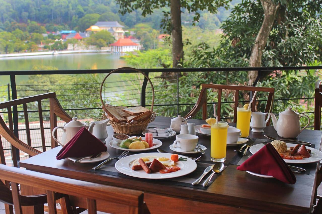 Swp Eco Lodge Kandy Exteriör bild