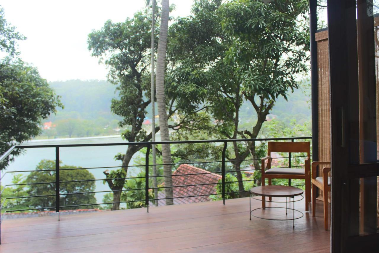 Swp Eco Lodge Kandy Exteriör bild